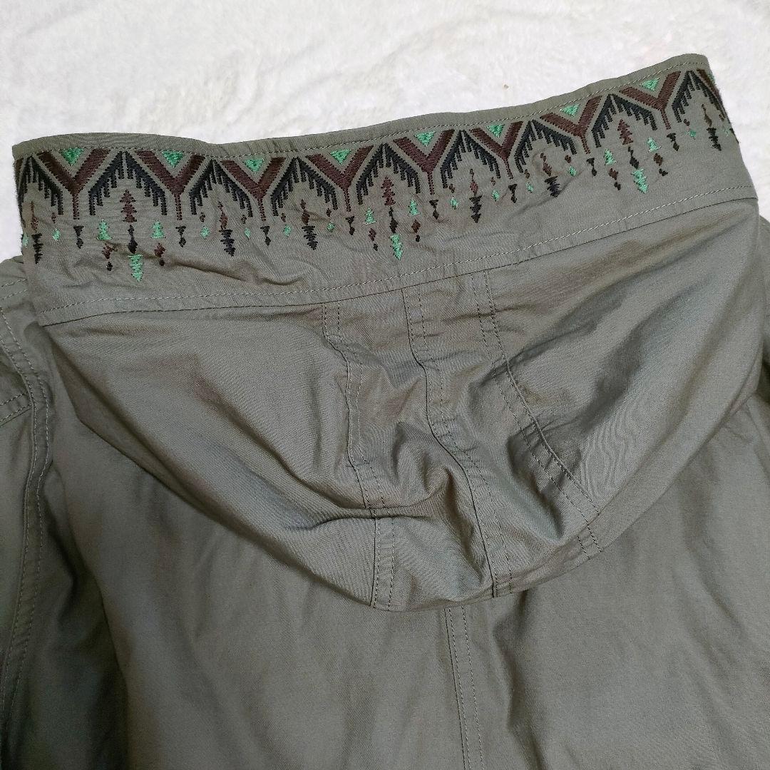 【✨極美品✨】チチカカ TITICACA◎3wayモッズコート