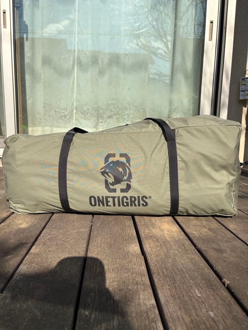 即日発送 ワンティグリス ソロ・ホームステッドTC