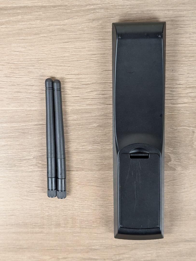 【美品】YAMAHA RX-V585 AVアンプ 4K/Dolby Atmos