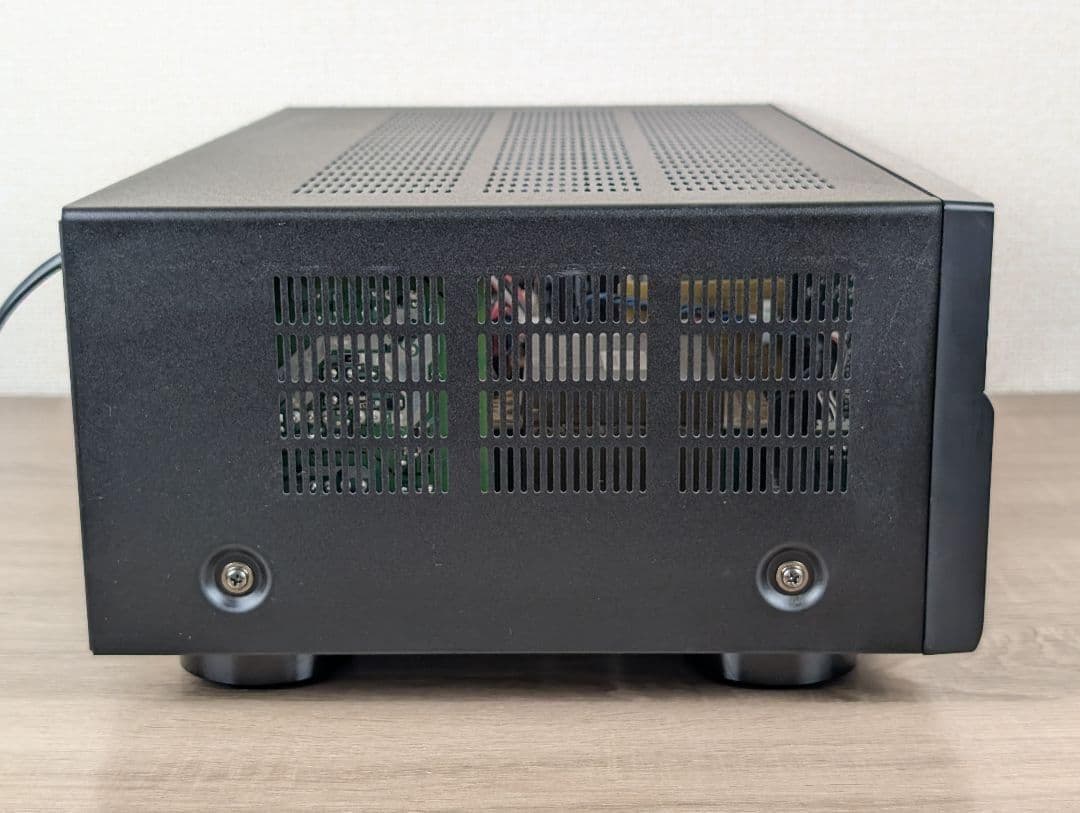 【美品】YAMAHA RX-V585 AVアンプ 4K/Dolby Atmos