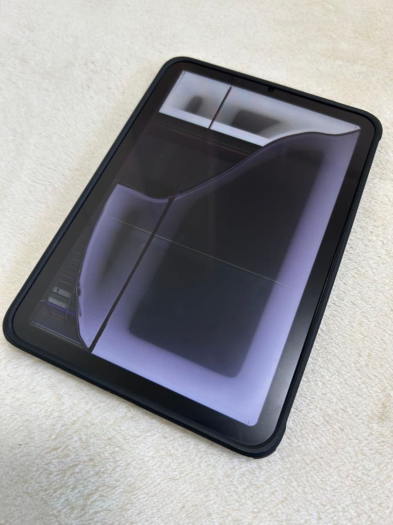 【iPad mini 6】64GB スペースグレイ