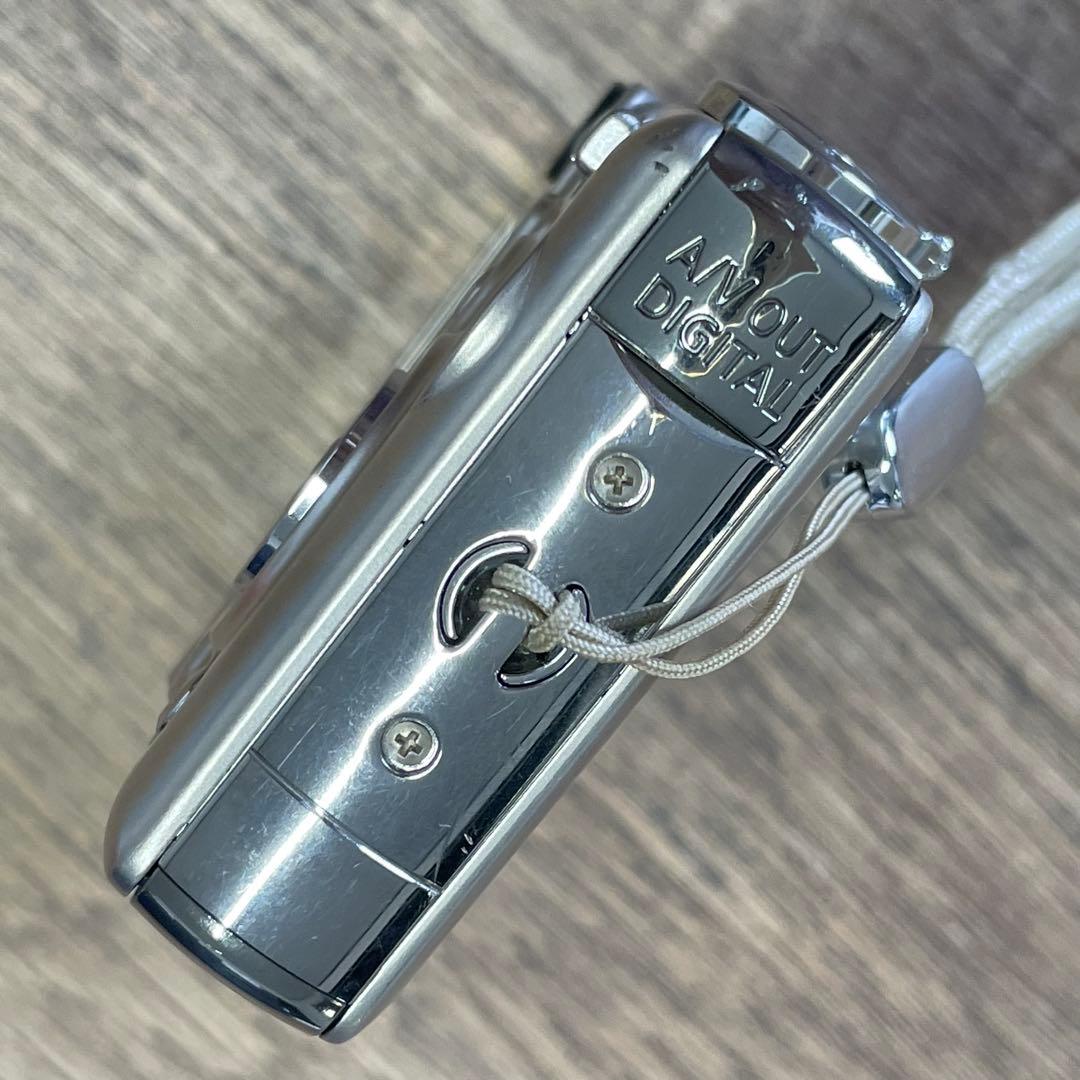 動作確認済 Canon IXY DIGITAL50 シルバー