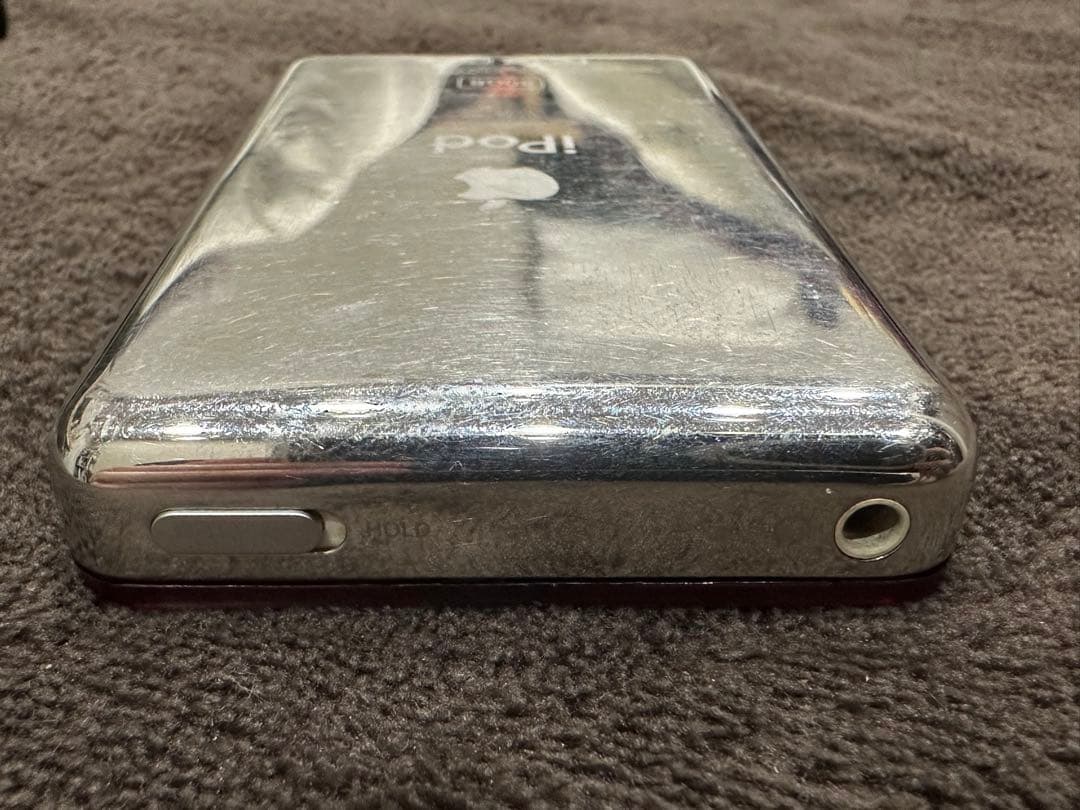 Apple iPod 256GB ssd 2000mAh バッテリー