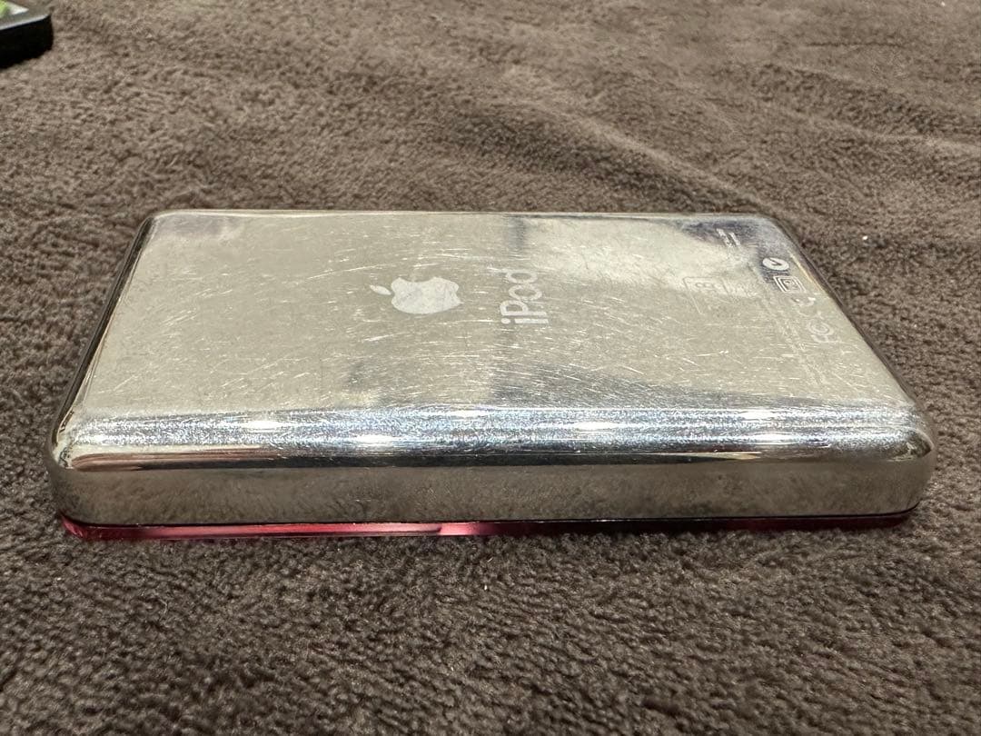 Apple iPod 256GB ssd 2000mAh バッテリー