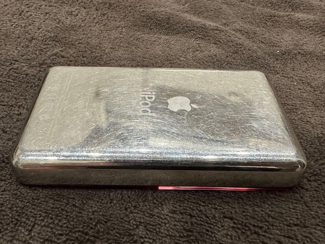 Apple iPod 256GB ssd 2000mAh バッテリー