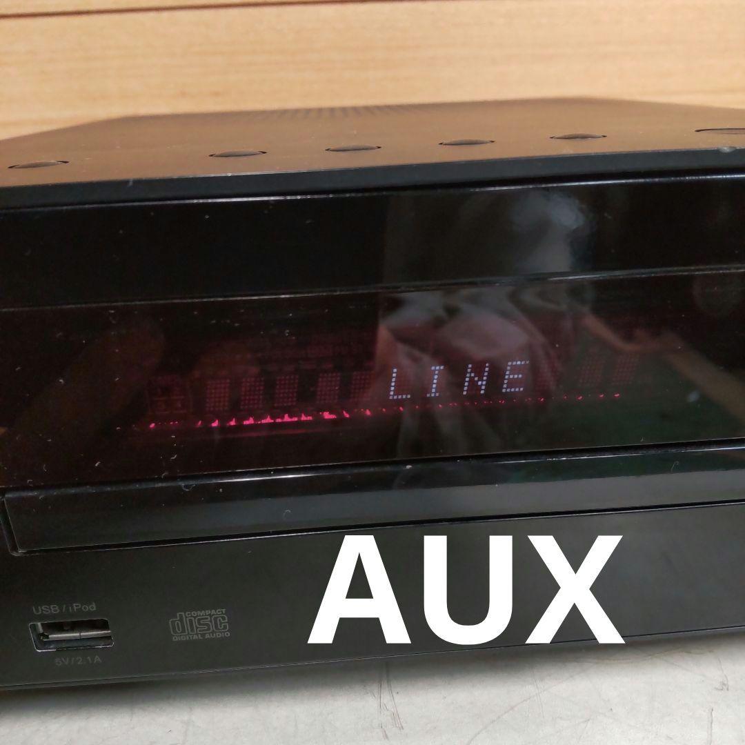 リペア済 CD/FM/AUX ONKYO CR-U1 フルセット