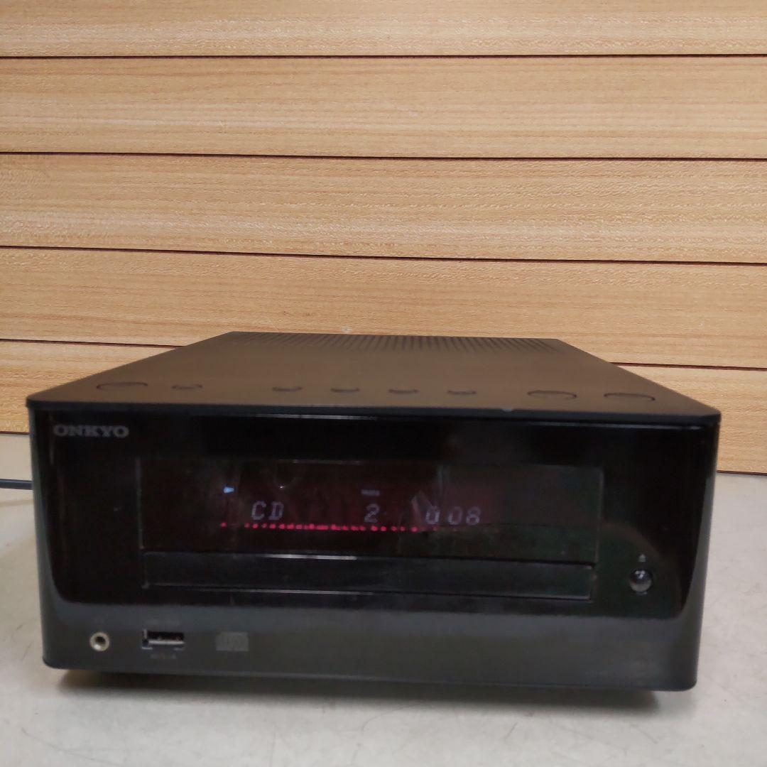 リペア済 CD/FM/AUX ONKYO CR-U1 フルセット