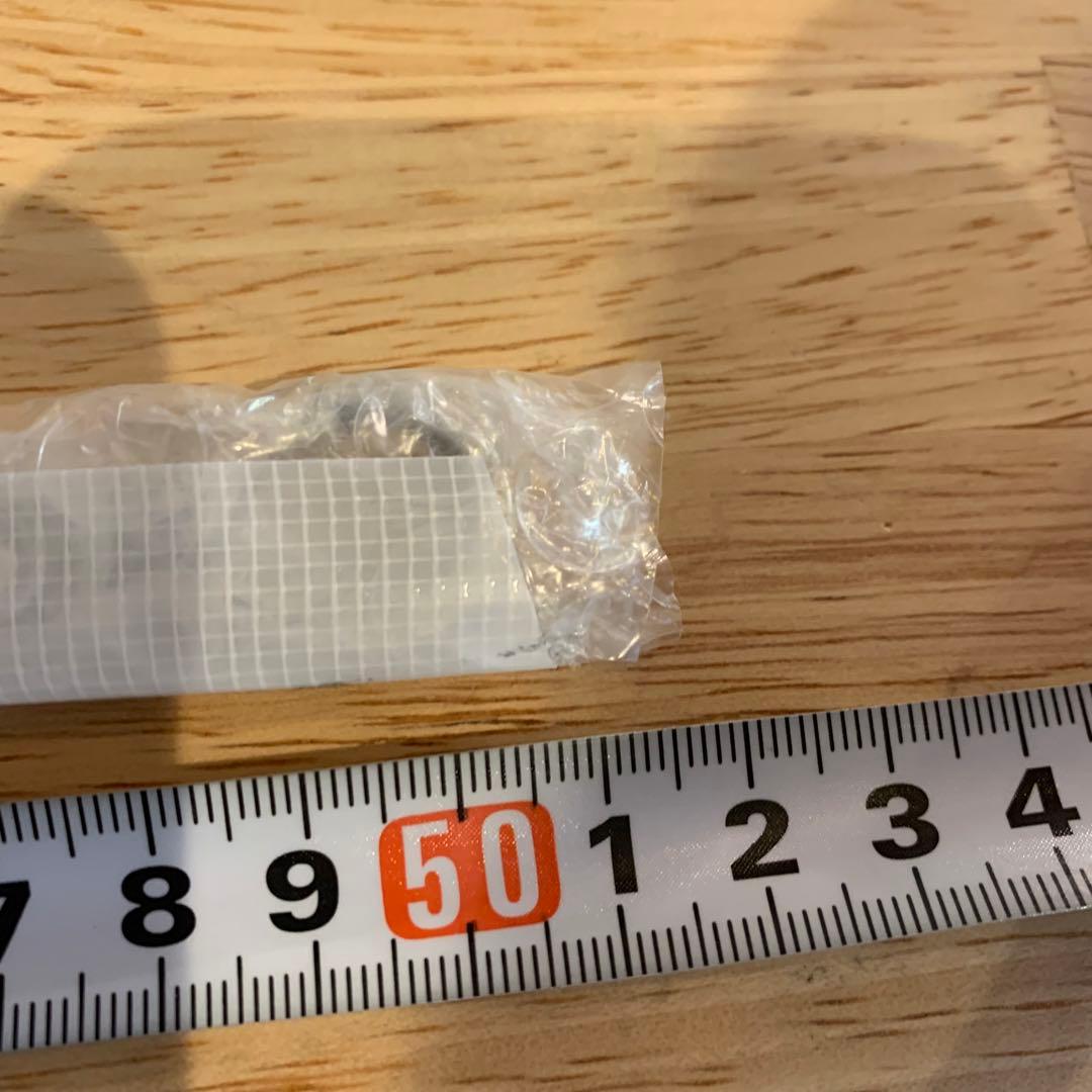 ArgentGleam Classic Walletchain 50センチ