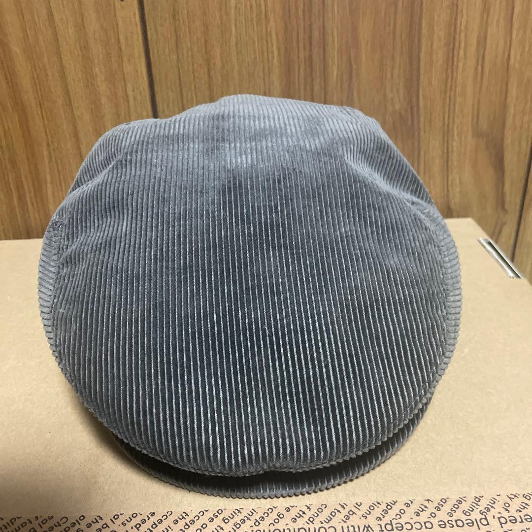 ドルチェ&ガッパーナ コーデュロイハンチング