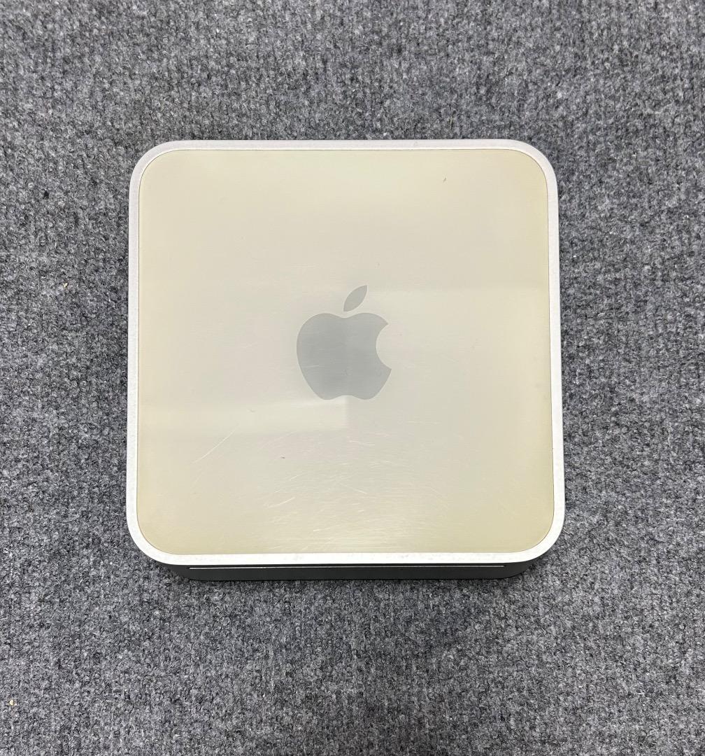 コレクター美品 Mac mini original PPC G4 CTO