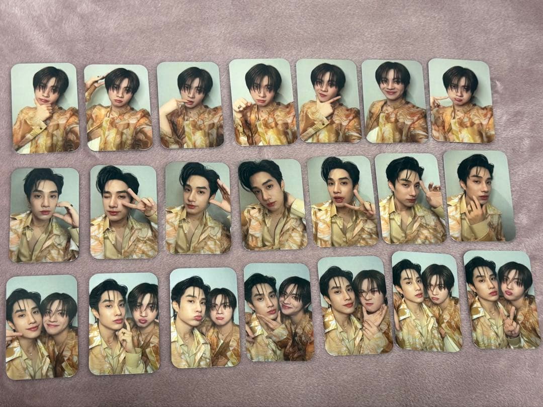 Khemjira The Golden Time Concert トレカ