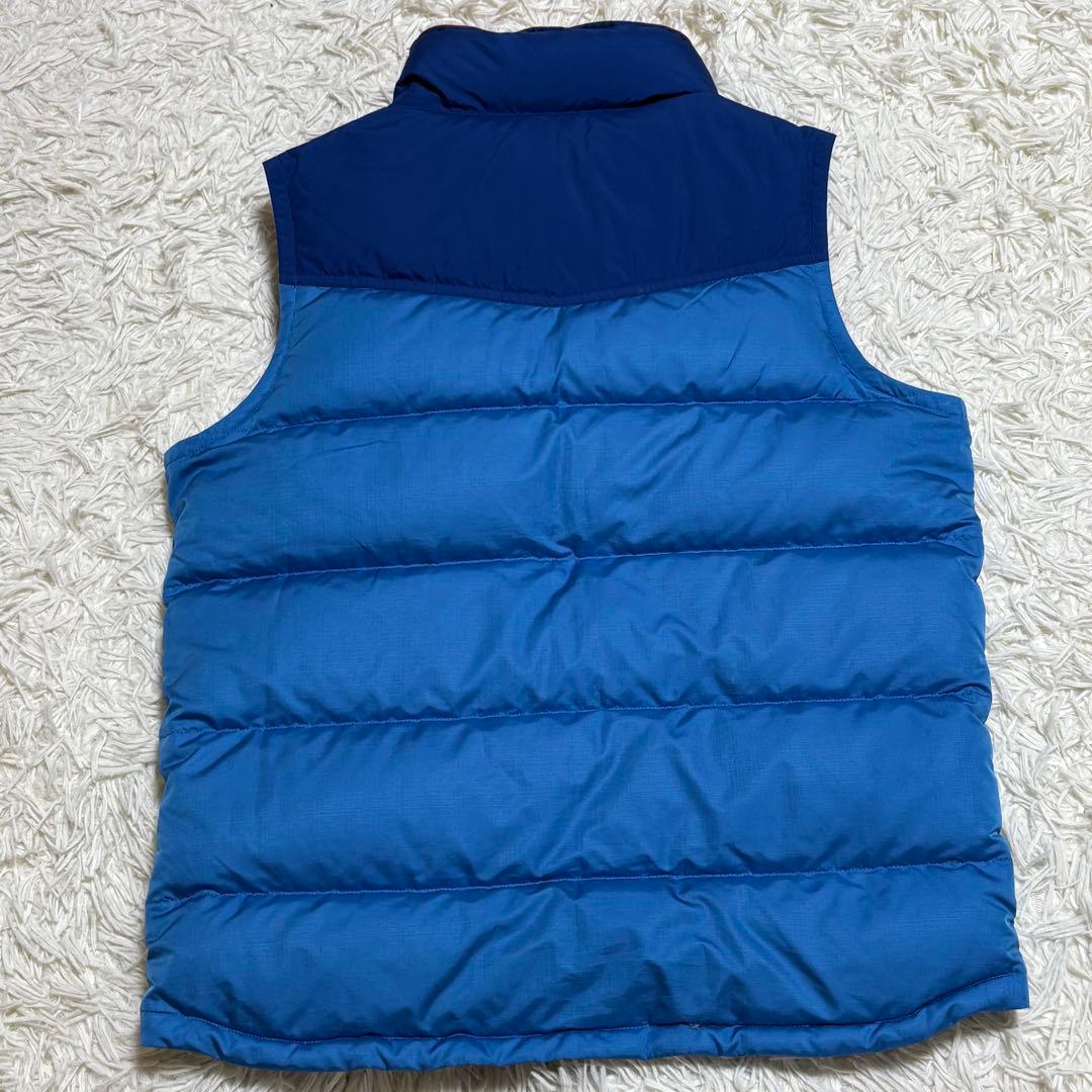 00s Patagonia スリングショット ダウンベスト サイズS 古着