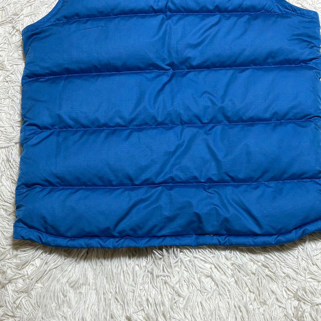 00s Patagonia スリングショット ダウンベスト サイズS 古着