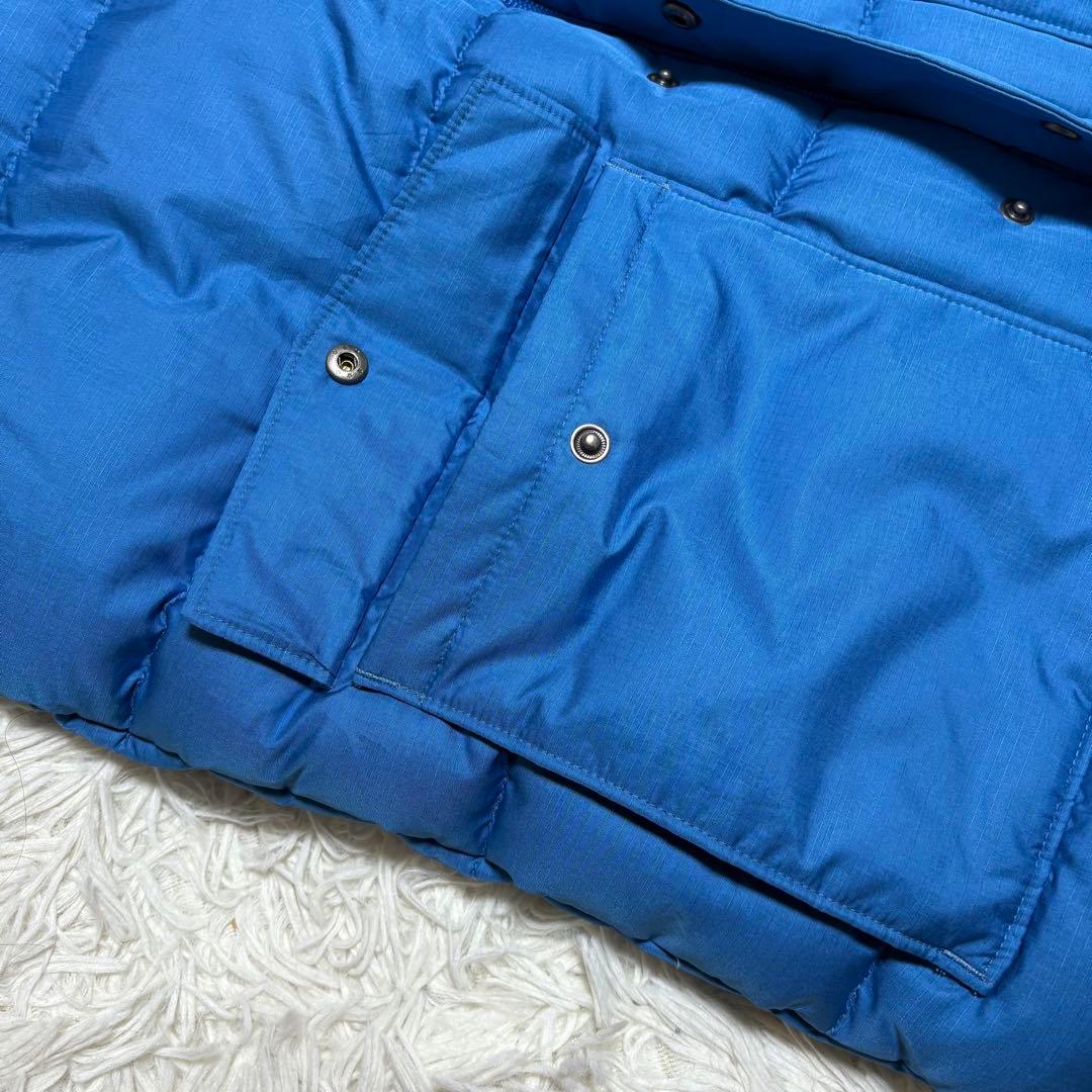 00s Patagonia スリングショット ダウンベスト サイズS 古着