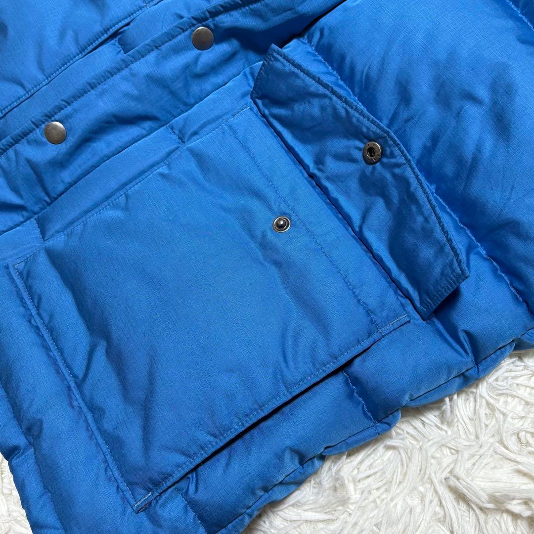 00s Patagonia スリングショット ダウンベスト サイズS 古着