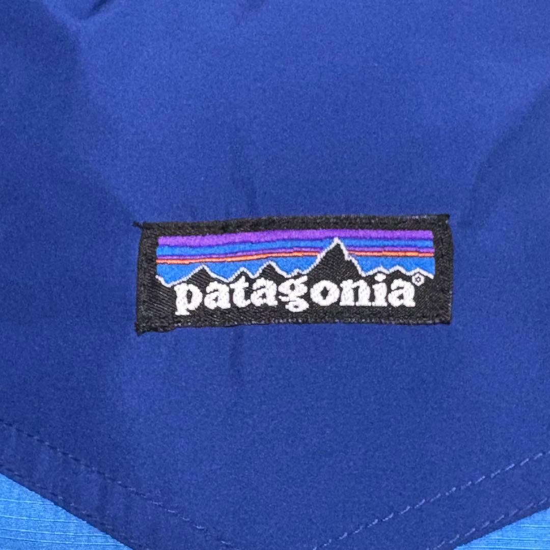 00s Patagonia スリングショット ダウンベスト サイズS 古着