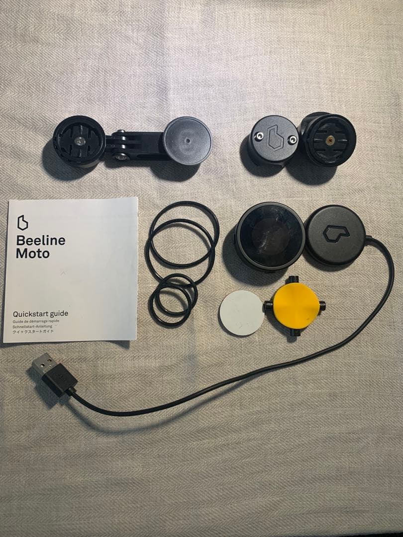 【値下げ中】Beeline Moto バイク用ナビゲーション