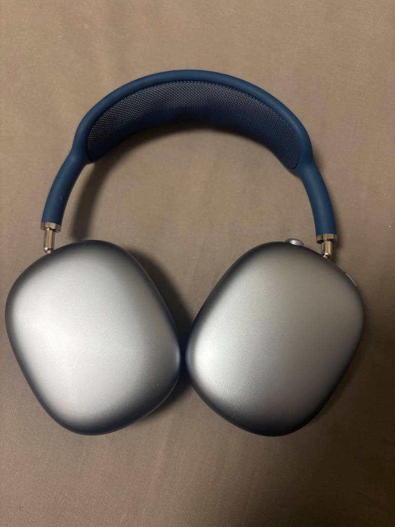 ヘッドホン APPLE AIRPODS MAX SKY BLUE