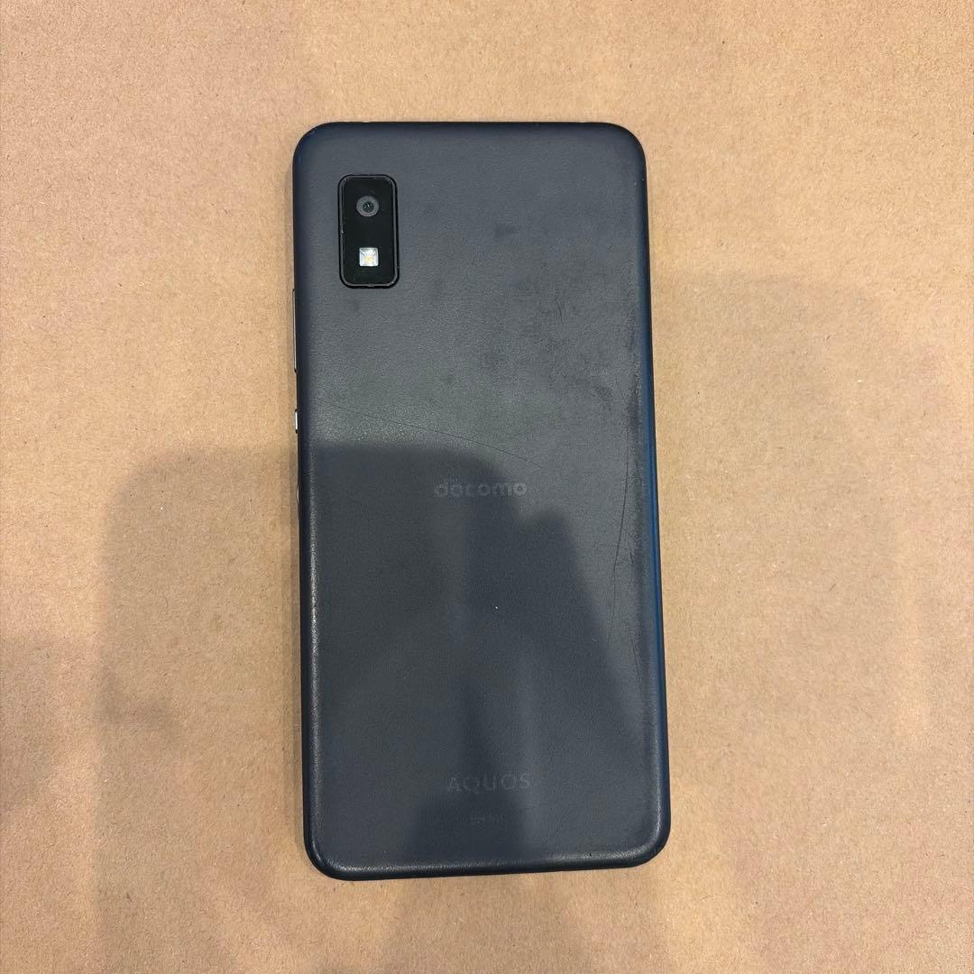 シャープ　wish2 docomo ブラック