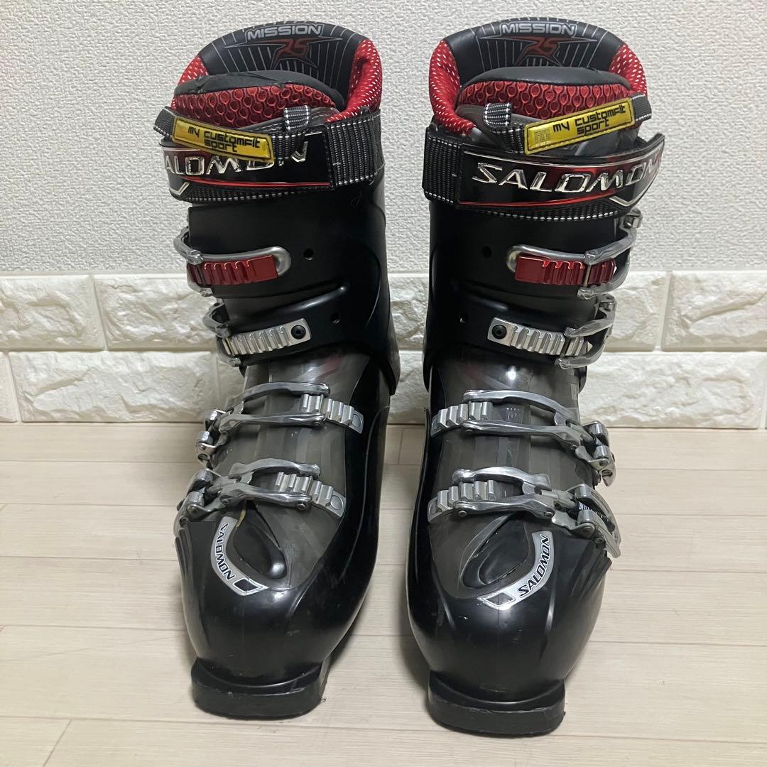 27〜27.5/SALOMON MISSION RS CFサロモンスキーブーツ