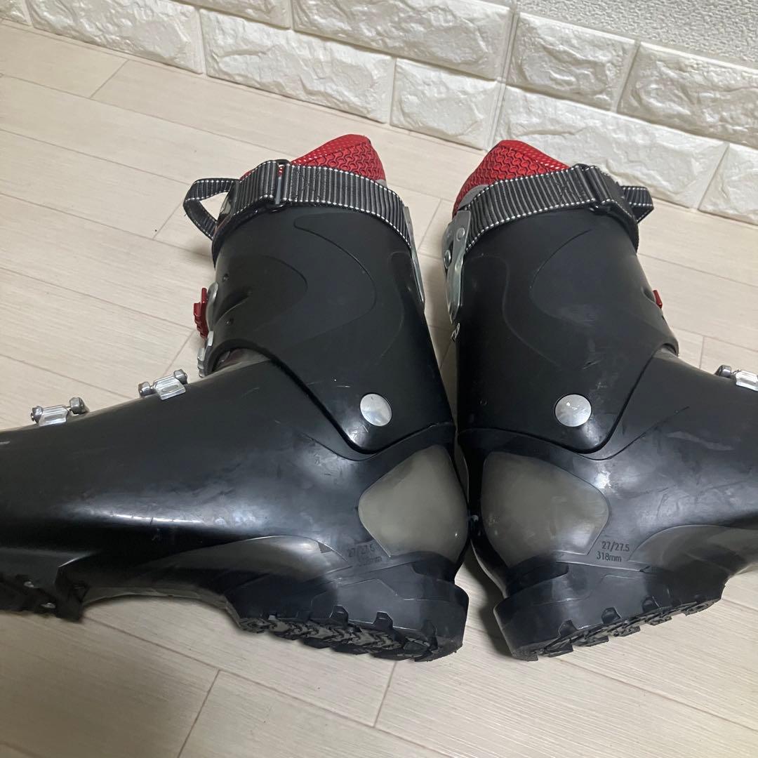 27〜27.5/SALOMON MISSION RS CFサロモンスキーブーツ
