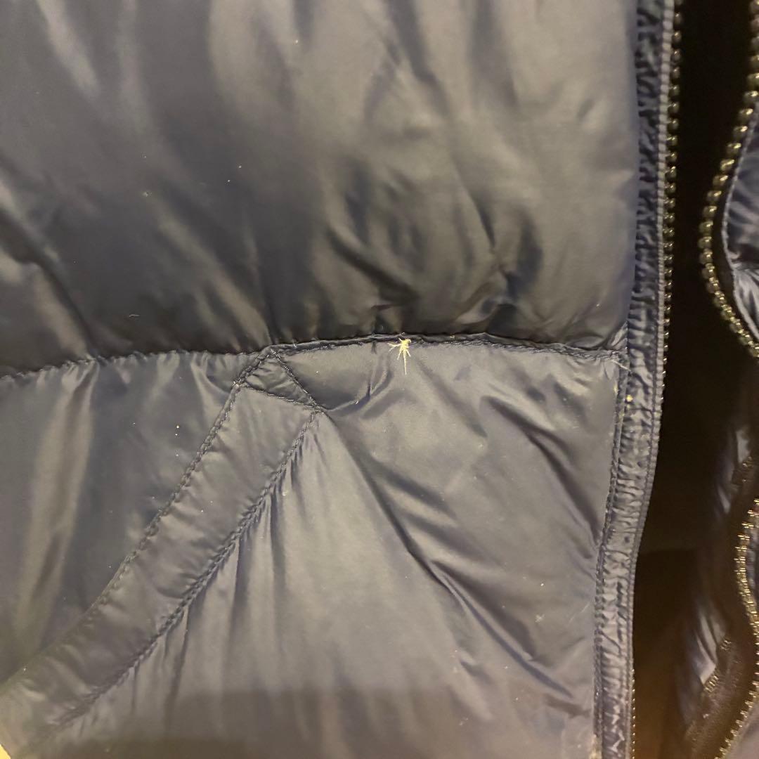 ジャケット・アウター CRESCENT DOWN WORKS NBNW S NAVY