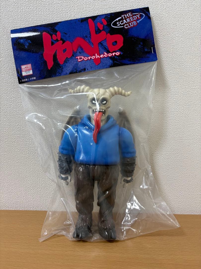 THE SCAREDY CLUB チダルマ 血達磨 ドロヘドロ ワンフェス