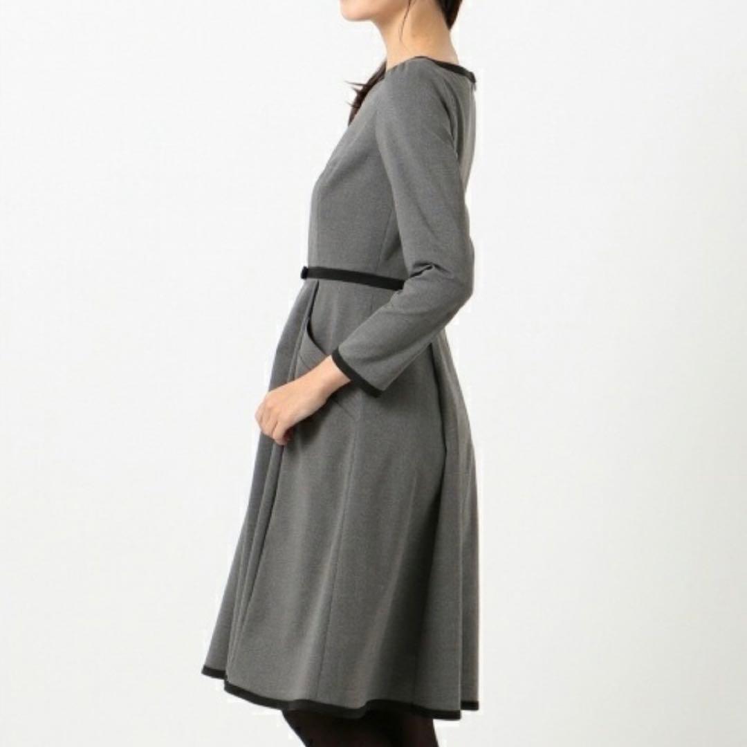 【新品タグ付き】TOOCA 洗える！ ＮＵＭＢＥＲ　ドレス ワンピース