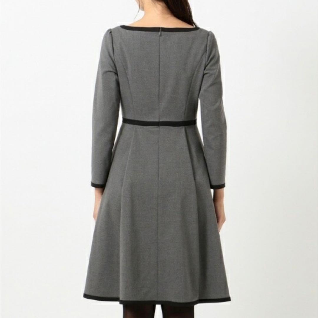 【新品タグ付き】TOOCA 洗える！ ＮＵＭＢＥＲ　ドレス ワンピース