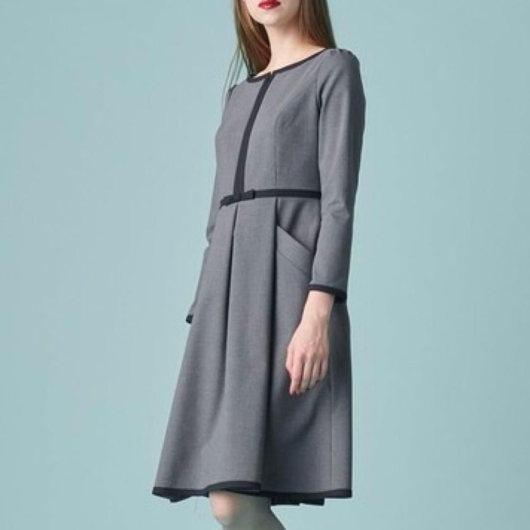 【新品タグ付き】TOOCA 洗える！ ＮＵＭＢＥＲ　ドレス ワンピース