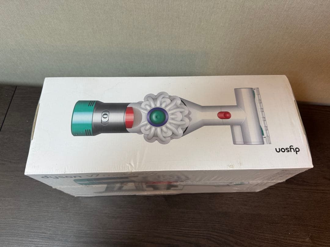 新品未使用未開封⭐︎Dyson V7 mattress ハンディクリーナー