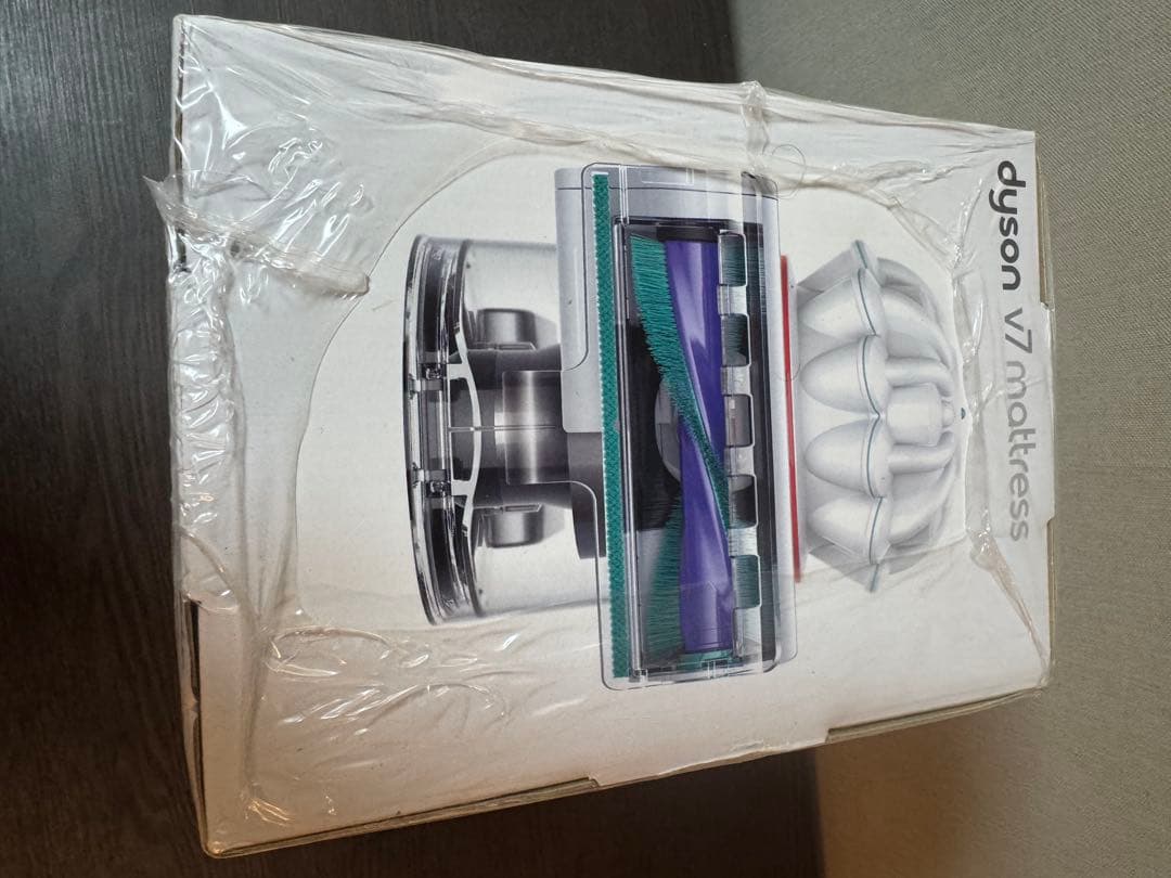 新品未使用未開封⭐︎Dyson V7 mattress ハンディクリーナー