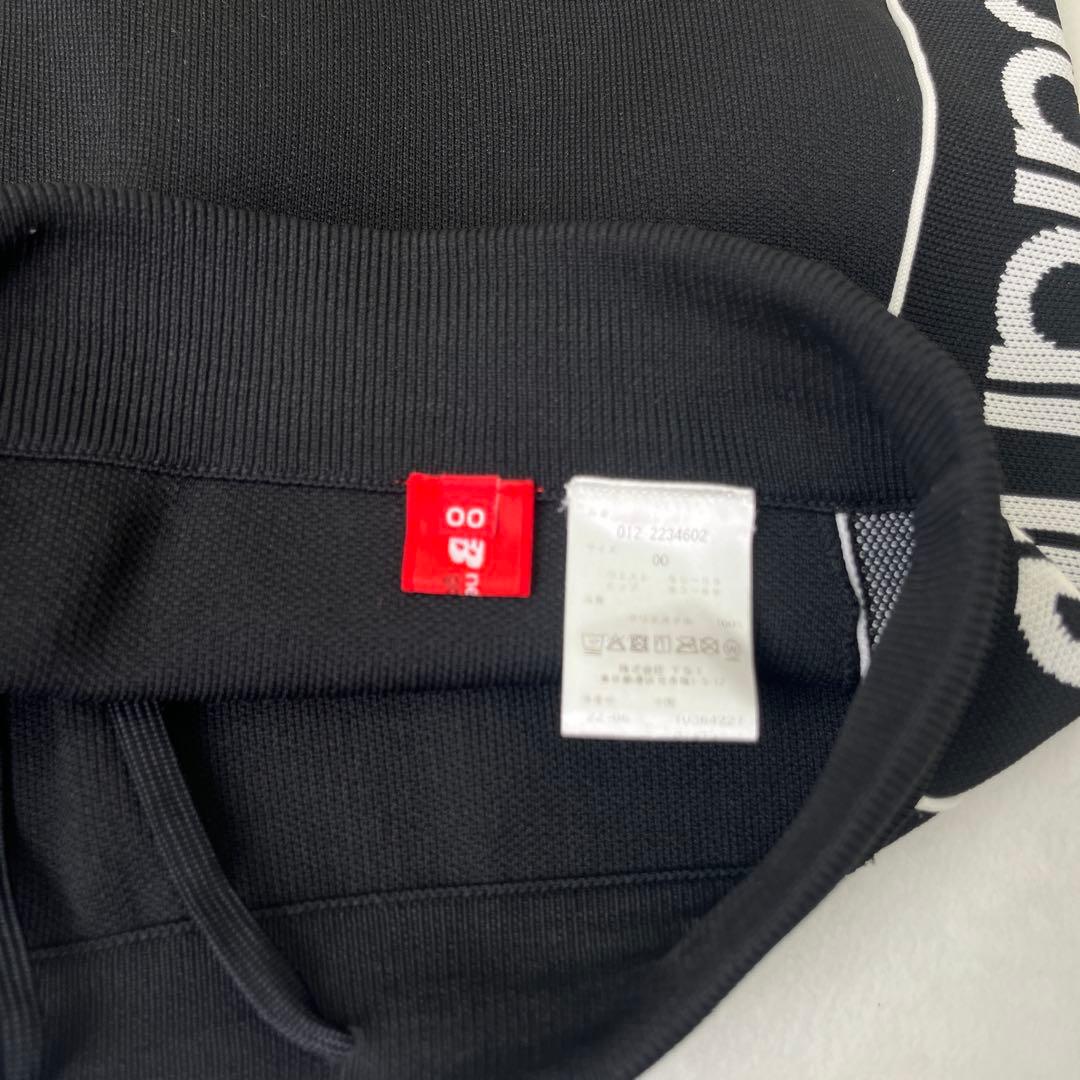 ニューバランスゴルフ ニットプルオーバーとスカートのセットアップ