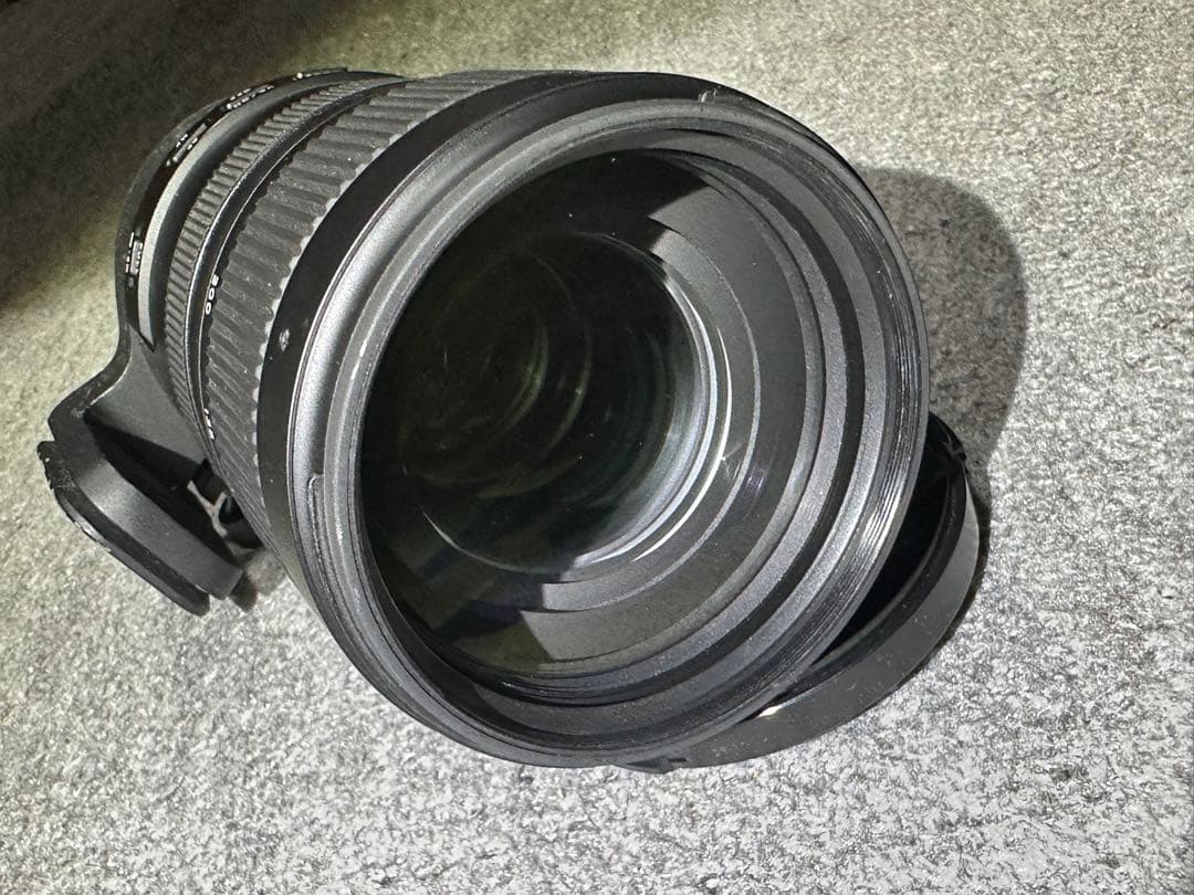 CANON用TAMRON 70-200mm f/2.8 Di VC USD G2