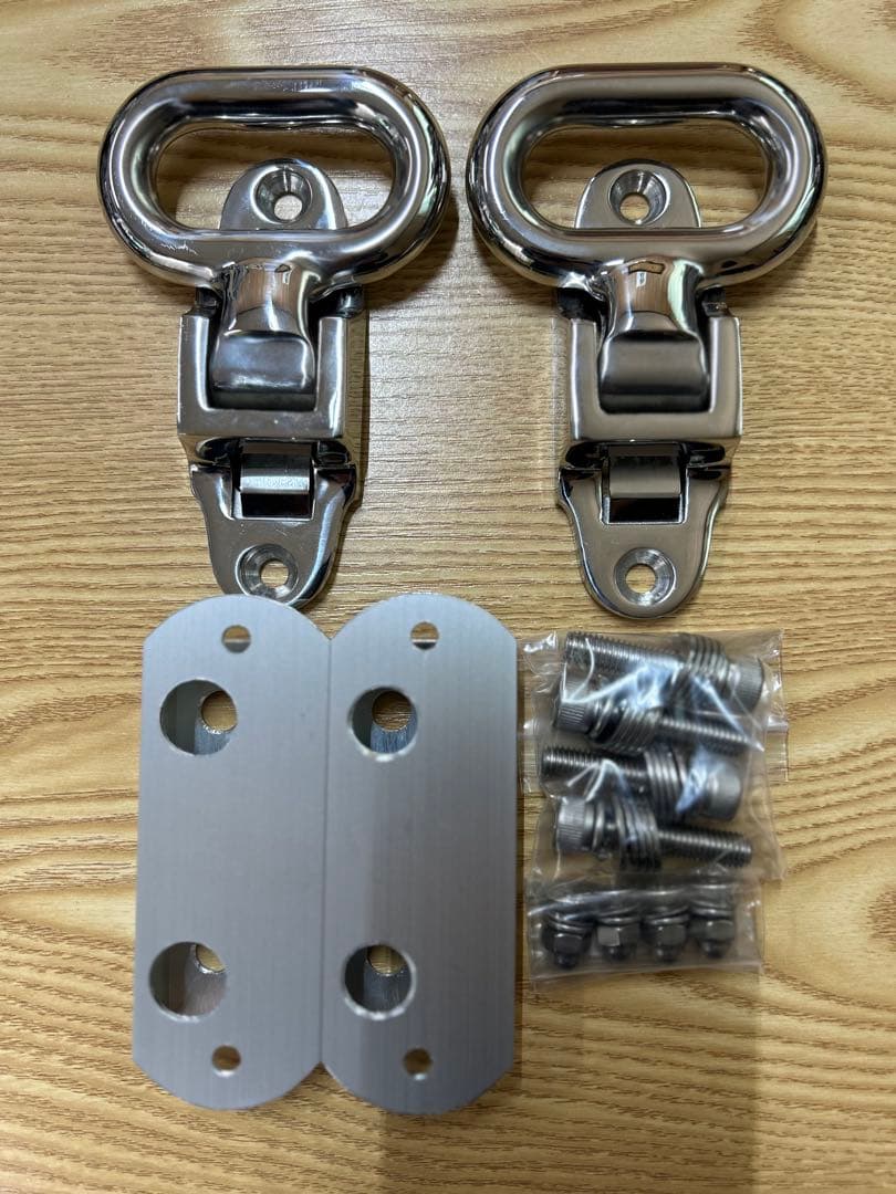 ⑧ジムニー　シエラ　ノマド　リアラダー　リングステップ　マストステップ　タキゲン