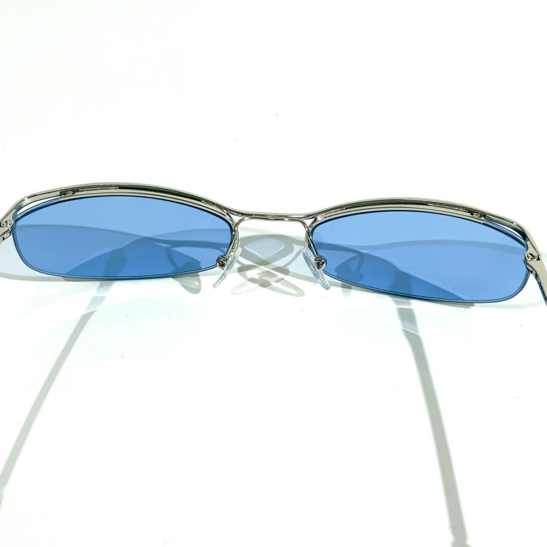 小物 GUCCI sunglasses Half-rim GG1664/s 00s