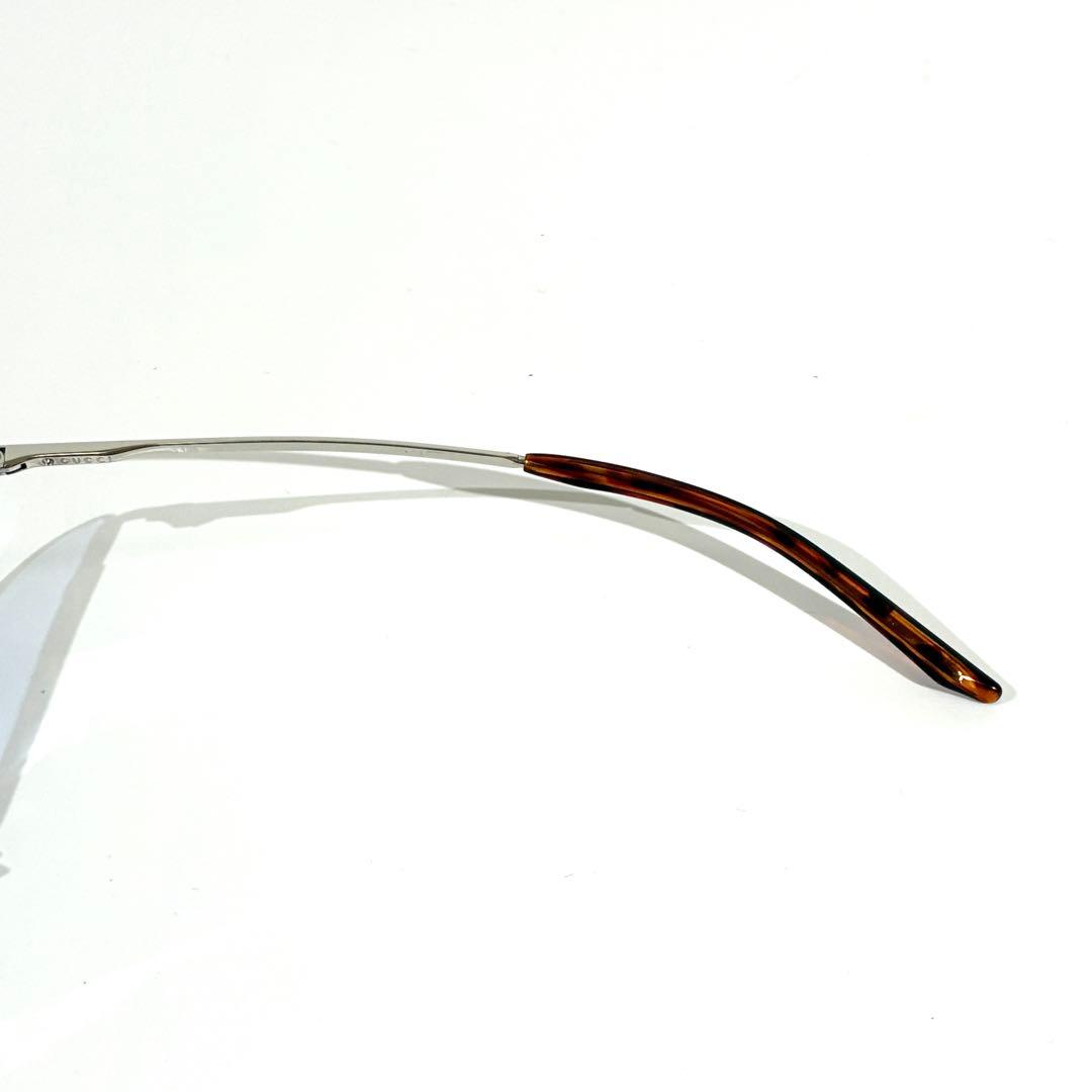 小物 GUCCI sunglasses Half-rim GG1664/s 00s