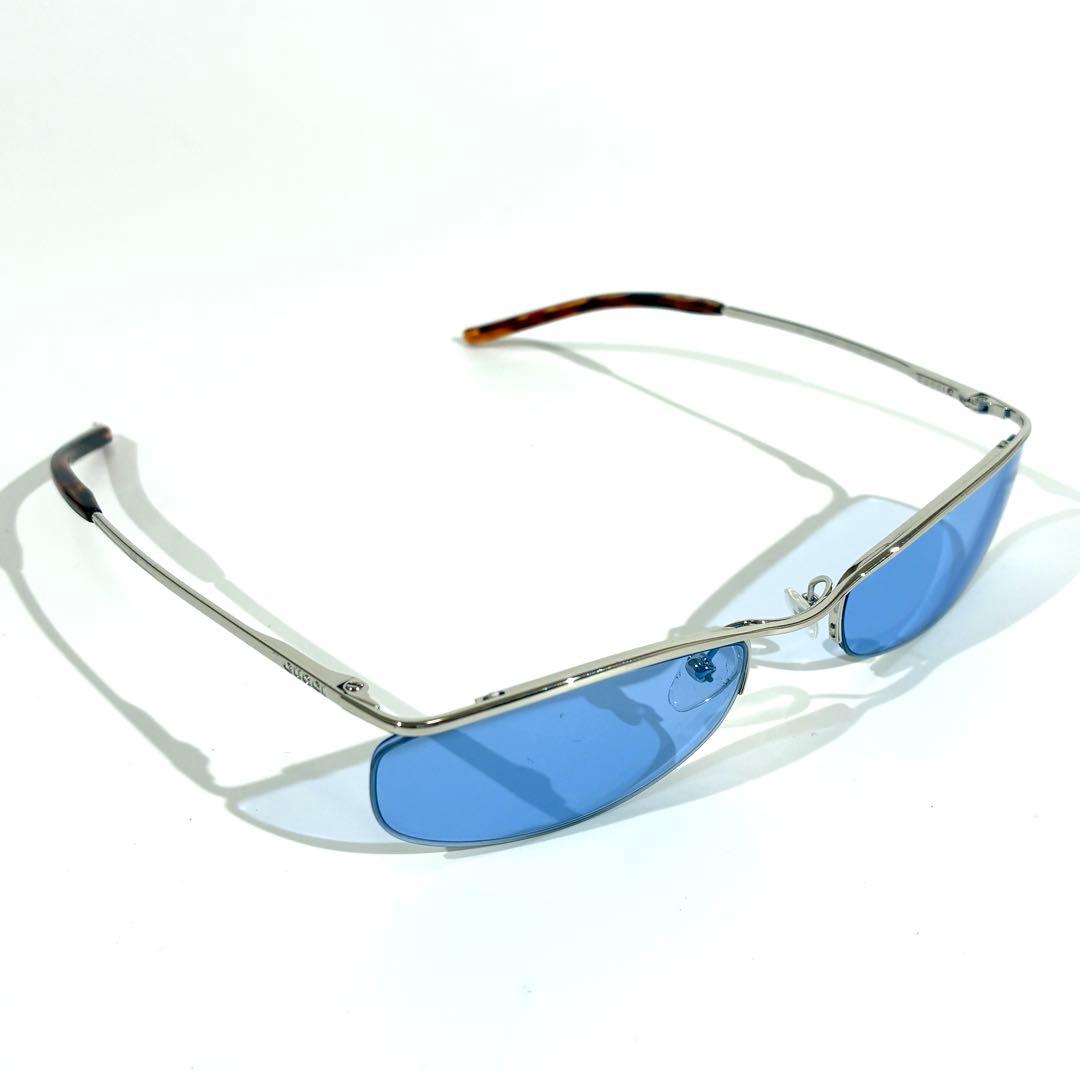 小物 GUCCI sunglasses Half-rim GG1664/s 00s