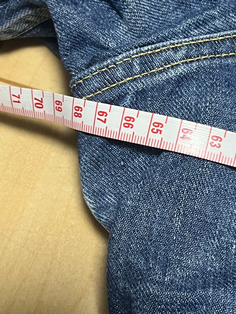 悪魔ちゃん※プロフ必読下さい 70s LEE 101-LJ ストームライ