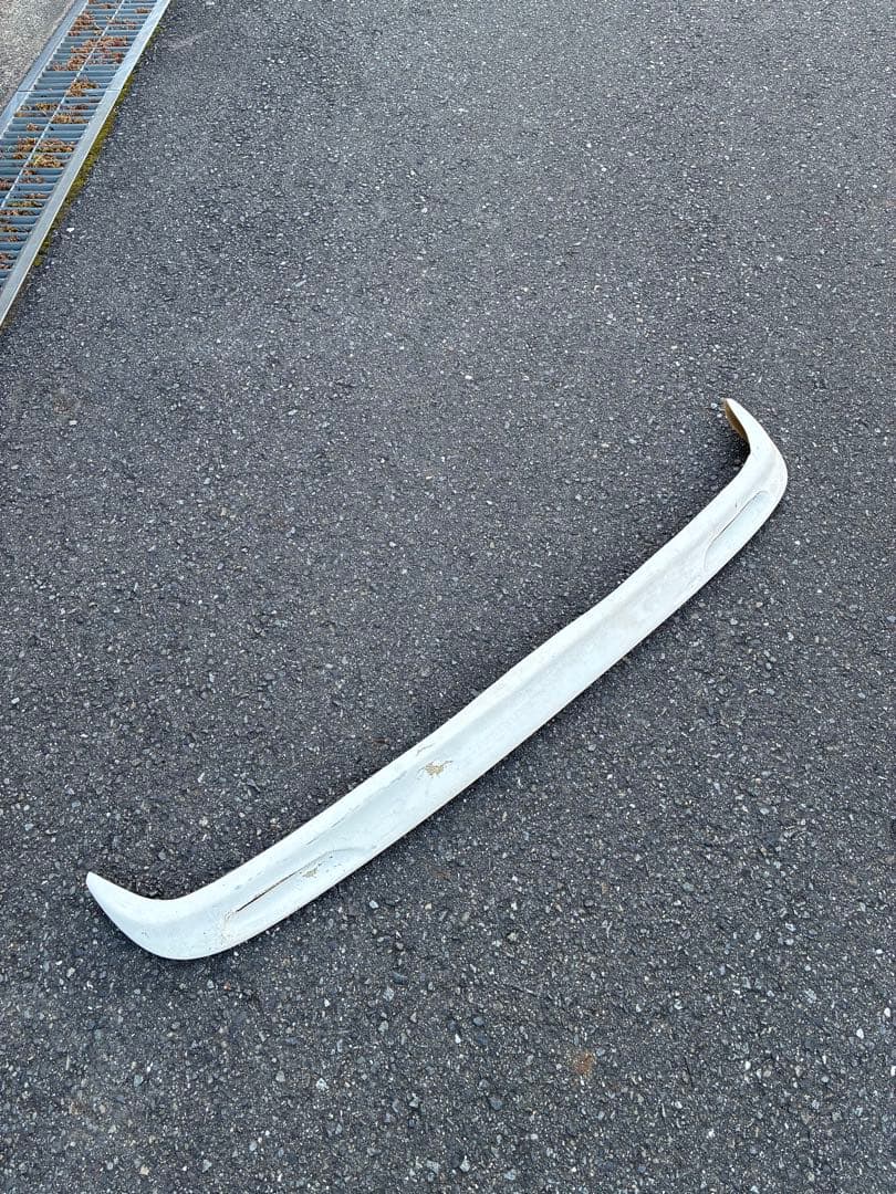 ダイハツ　ミラ　l200 純正　 リップスポイラー　DAIHATSU