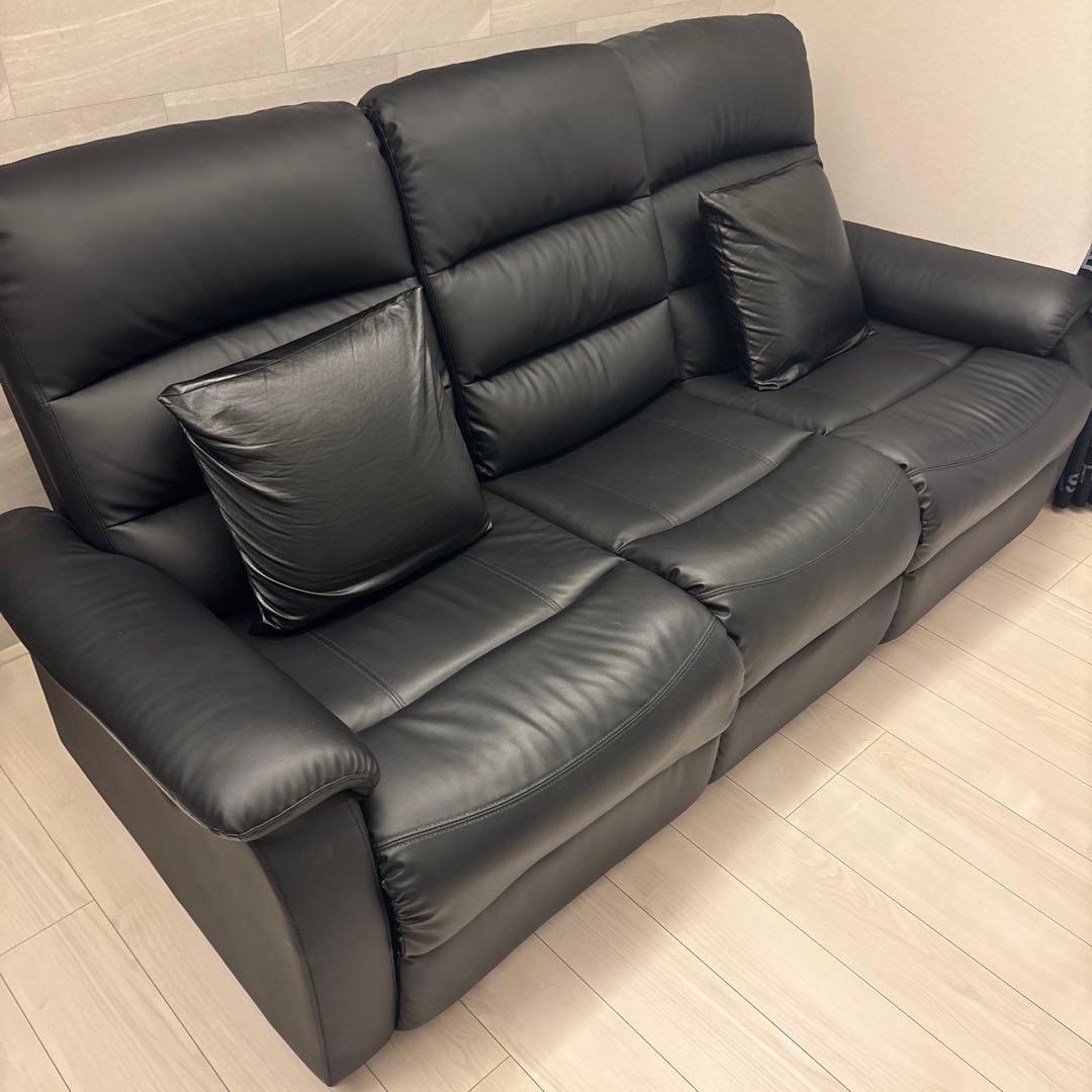 FF　ニトリ　3P Nビリーバ　コウウイルスNシールド　BK