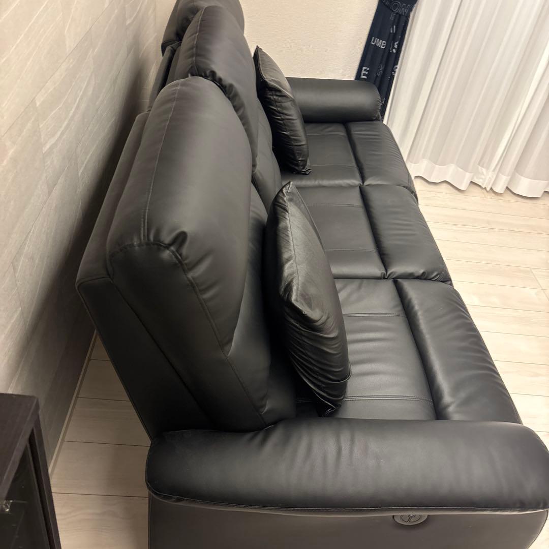 FF　ニトリ　3P Nビリーバ　コウウイルスNシールド　BK