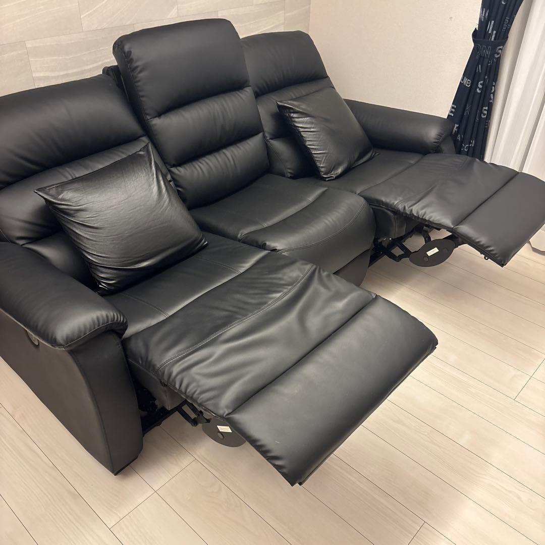 FF　ニトリ　3P Nビリーバ　コウウイルスNシールド　BK