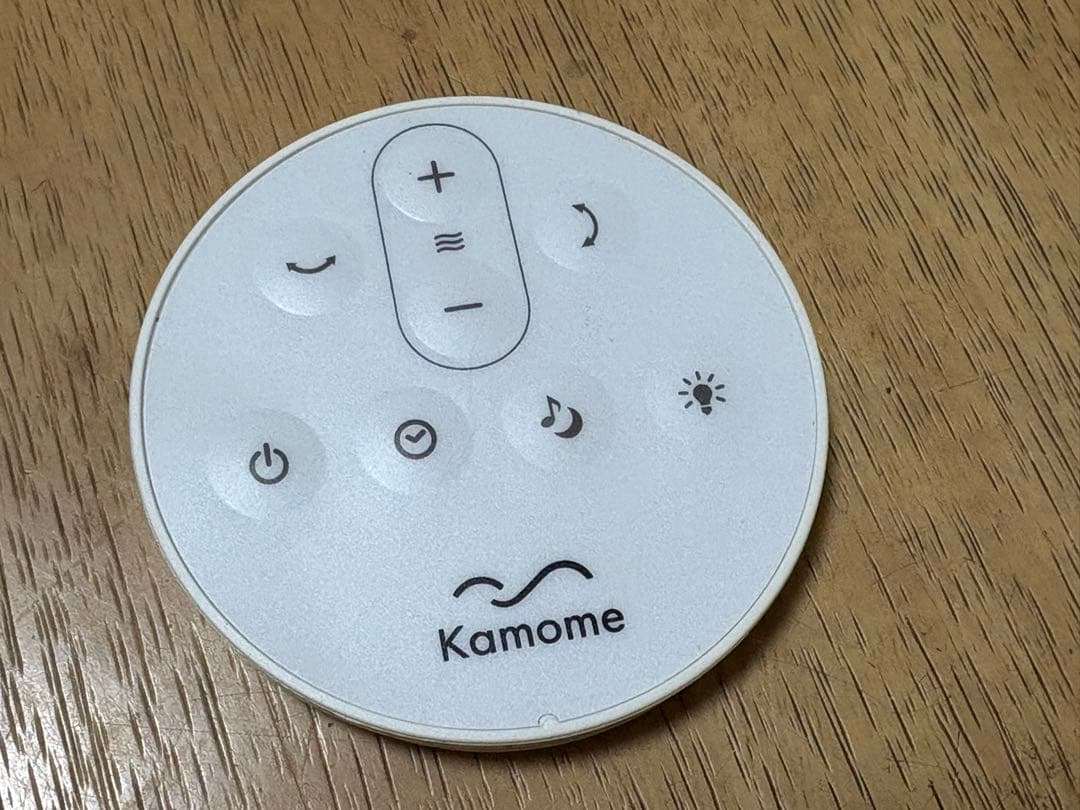 ドウシシャ DC扇風機 Kamome FKLW-231B 2021年製