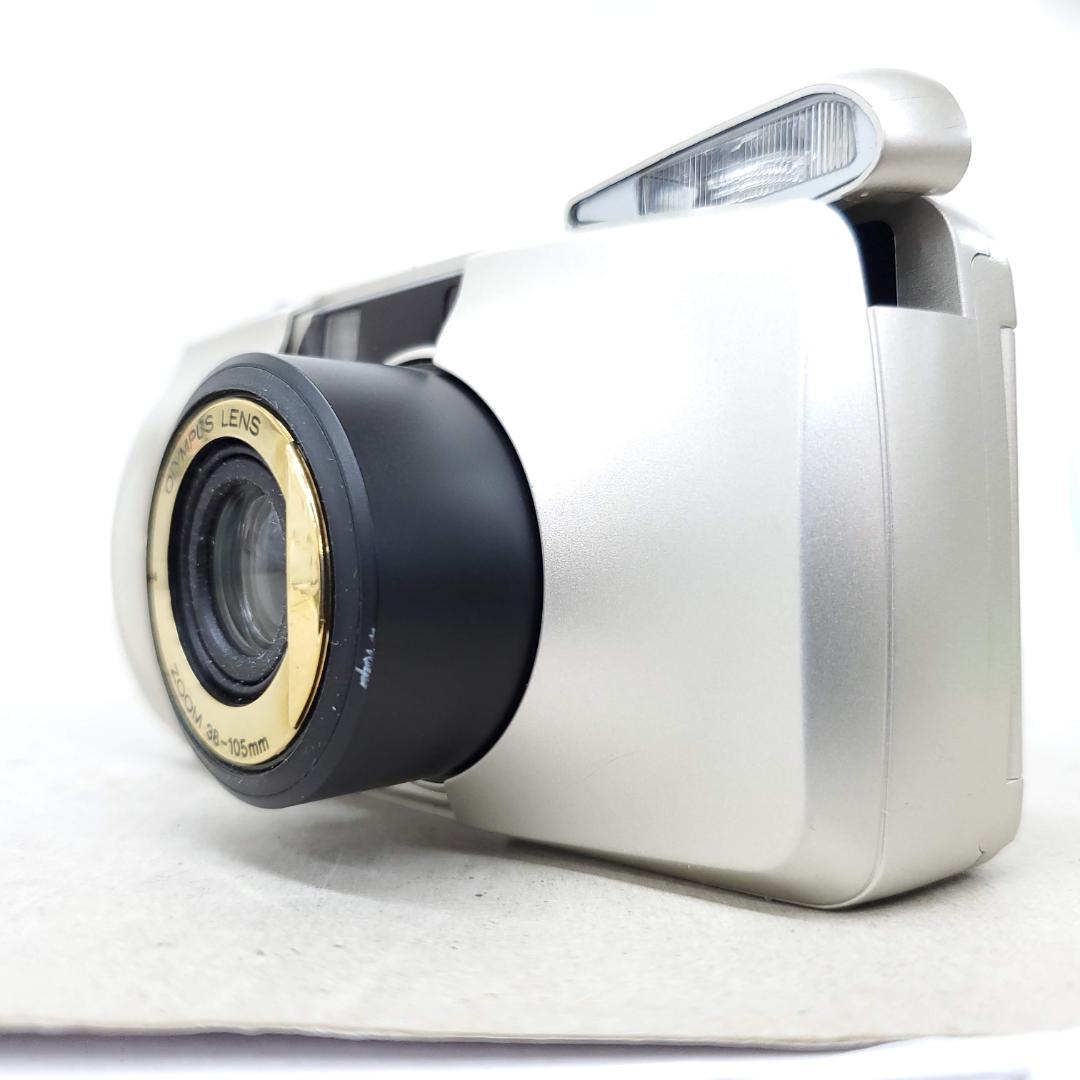 Olympus μ ZOOM 105 DELUXE F1225-318-7p p