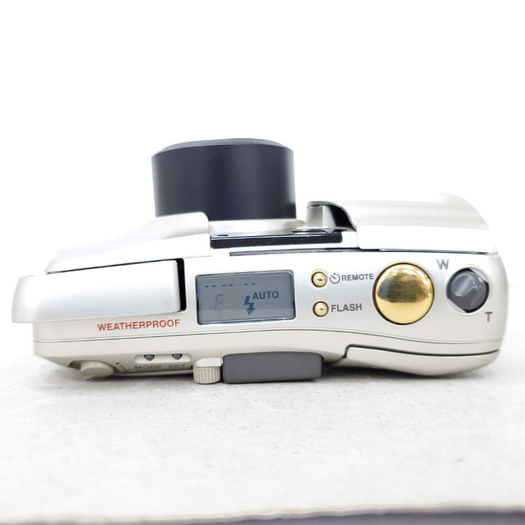 Olympus μ ZOOM 105 DELUXE F1225-318-7p p