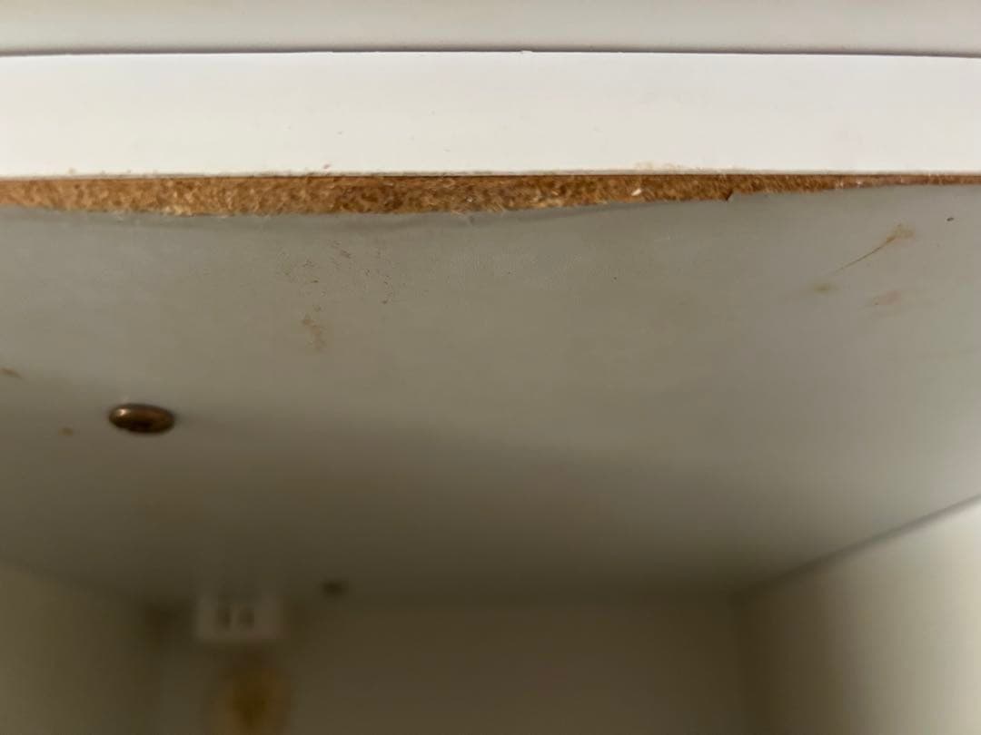 ☆ニトリ☆食器棚　キッチンボード　ホワイト