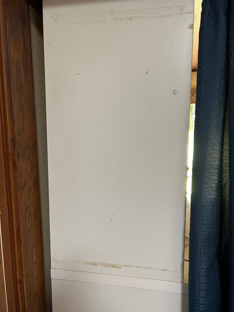 ☆ニトリ☆食器棚　キッチンボード　ホワイト