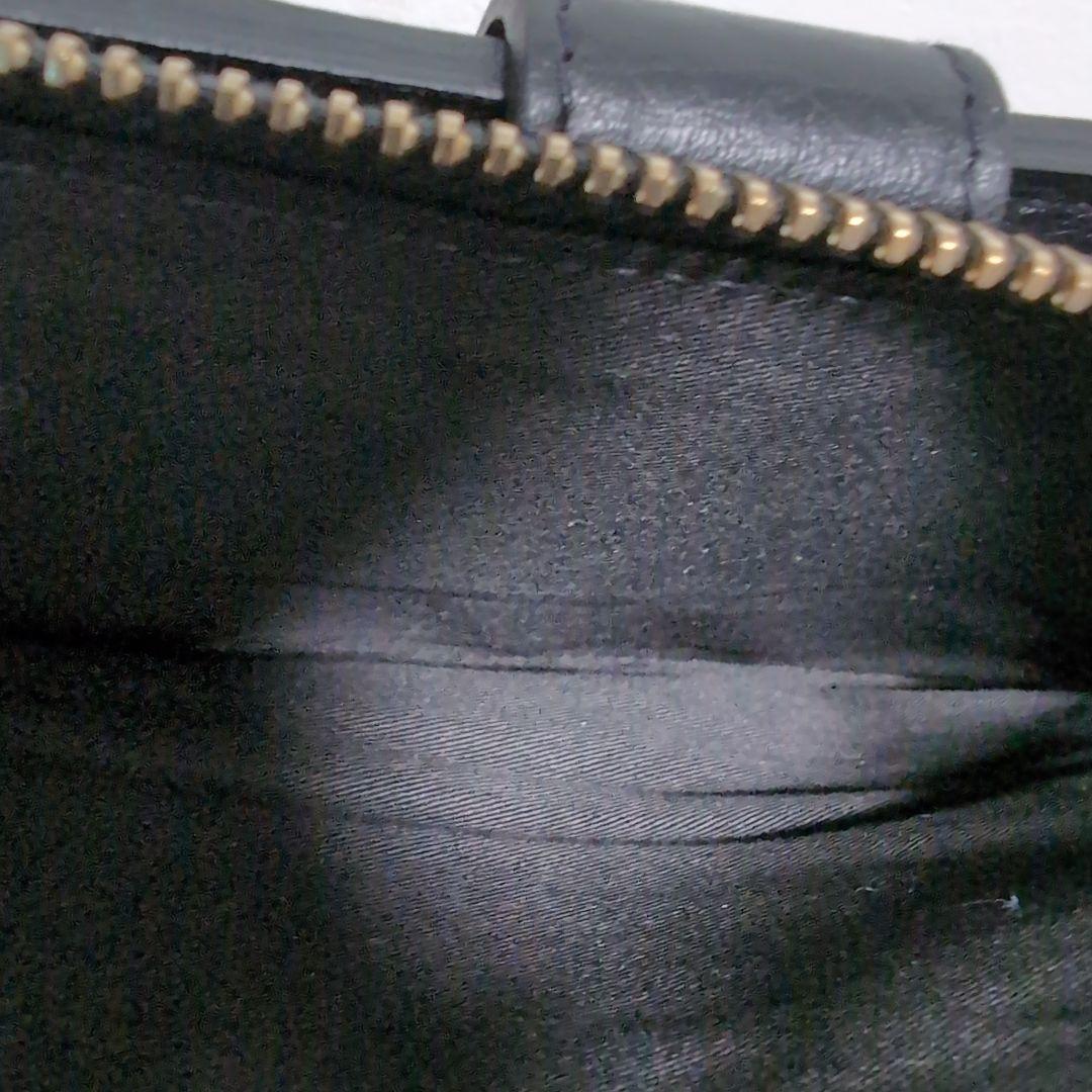 IL BISONTE ブラック 長財布