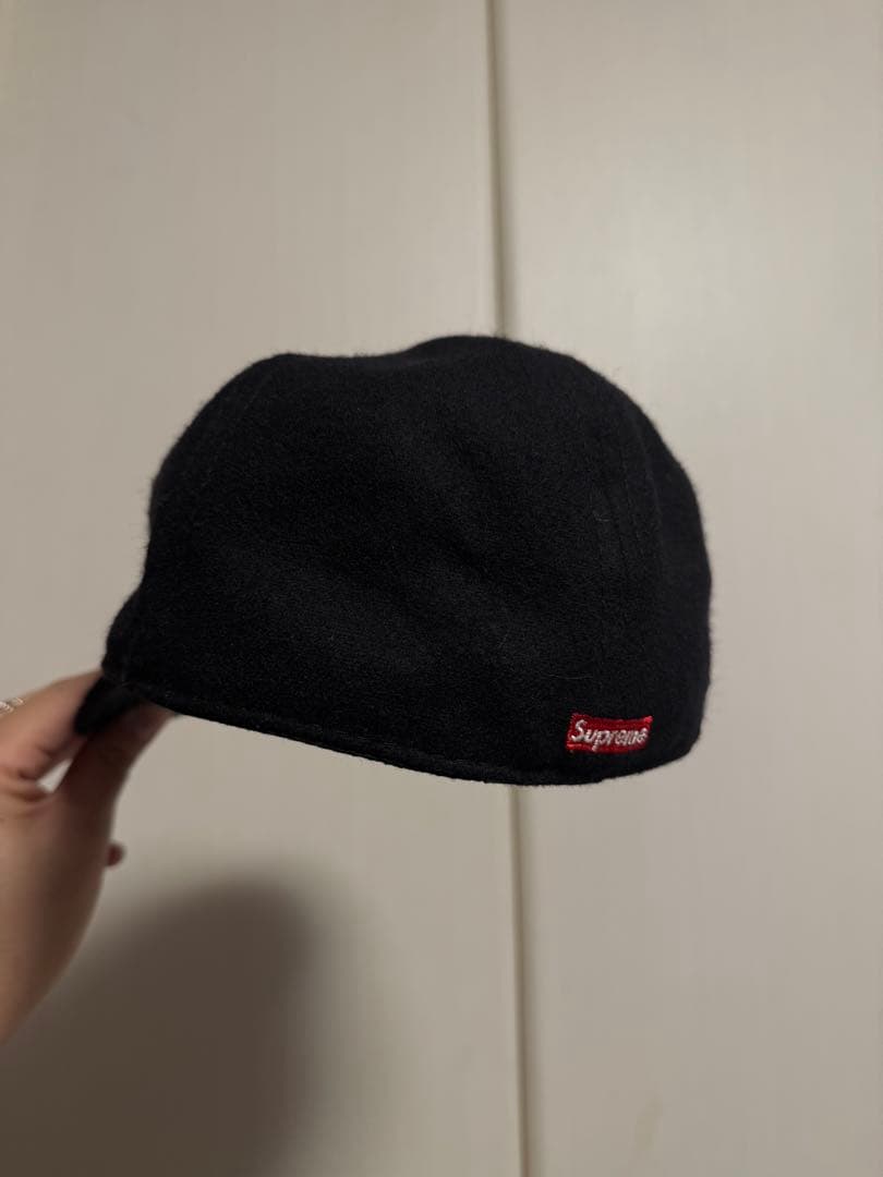 帽子 Supreme Ebbets S Logo Fitted 6-Panel